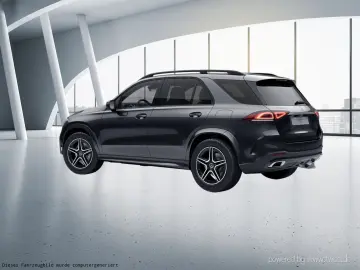 MERCEDES-BENZ GLE 350 de 4MA AMG Distro 360Ka Night &hellip;