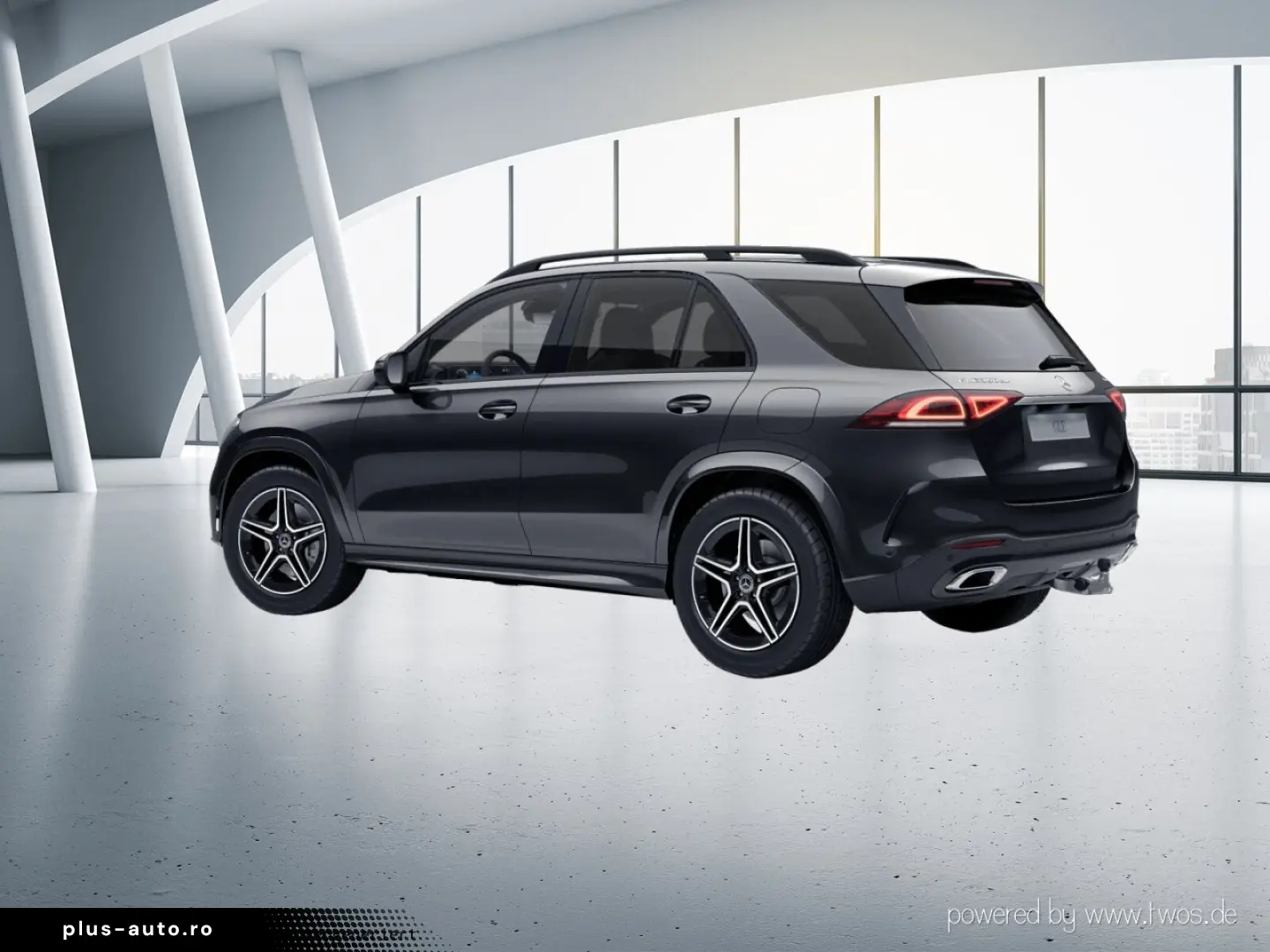 MERCEDES-BENZ GLE 350 de 4MA AMG Distro 360Ka Night &hellip;