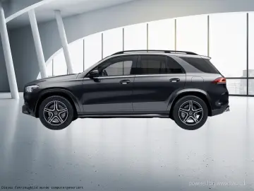MERCEDES-BENZ GLE 350 de 4MA AMG Distro 360Ka Night &hellip;