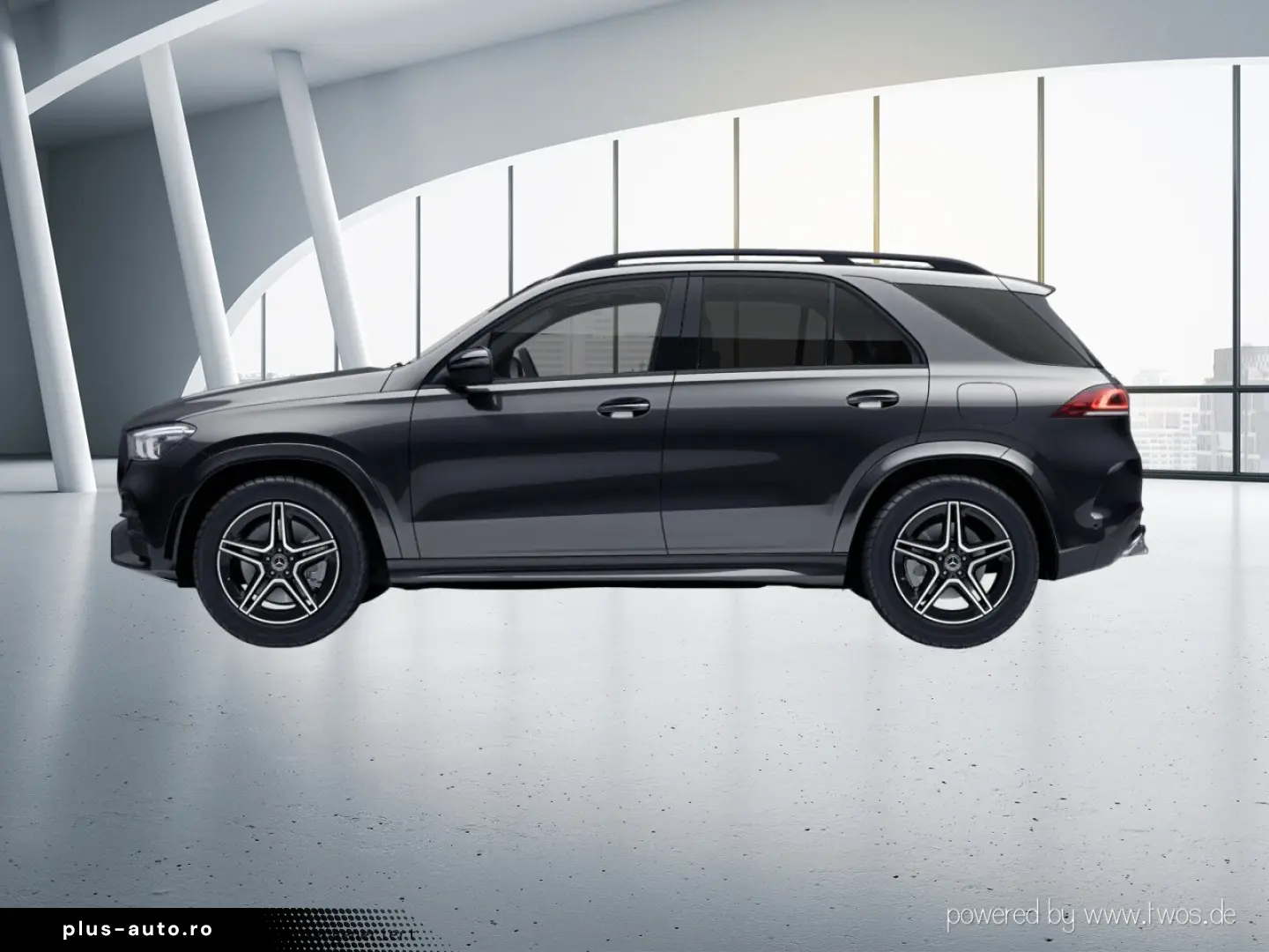 MERCEDES-BENZ GLE 350 de 4MA AMG Distro 360Ka Night &hellip;