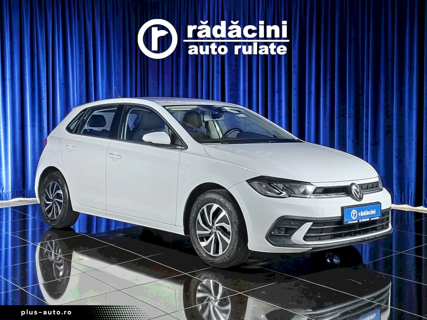 VOLKSWAGEN POLO LIFE 1.0i  95CP 2022