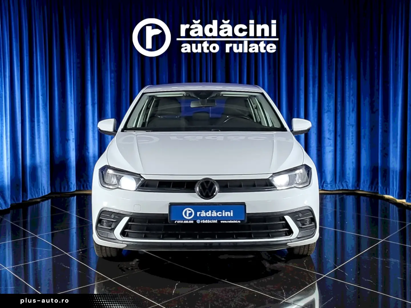 VOLKSWAGEN POLO LIFE 1.0i  95CP 2022