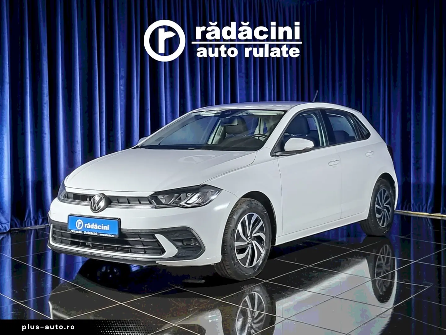 VOLKSWAGEN POLO LIFE 1.0i  95CP 2022