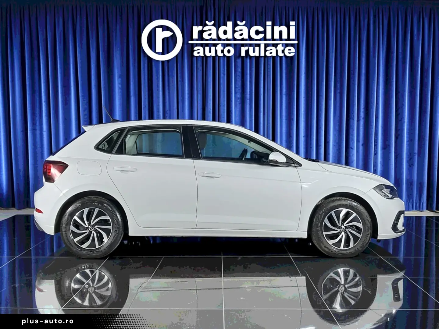 VOLKSWAGEN POLO LIFE 1.0i  95CP 2022