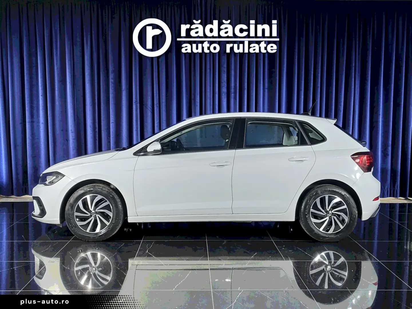 VOLKSWAGEN POLO LIFE 1.0i  95CP 2022