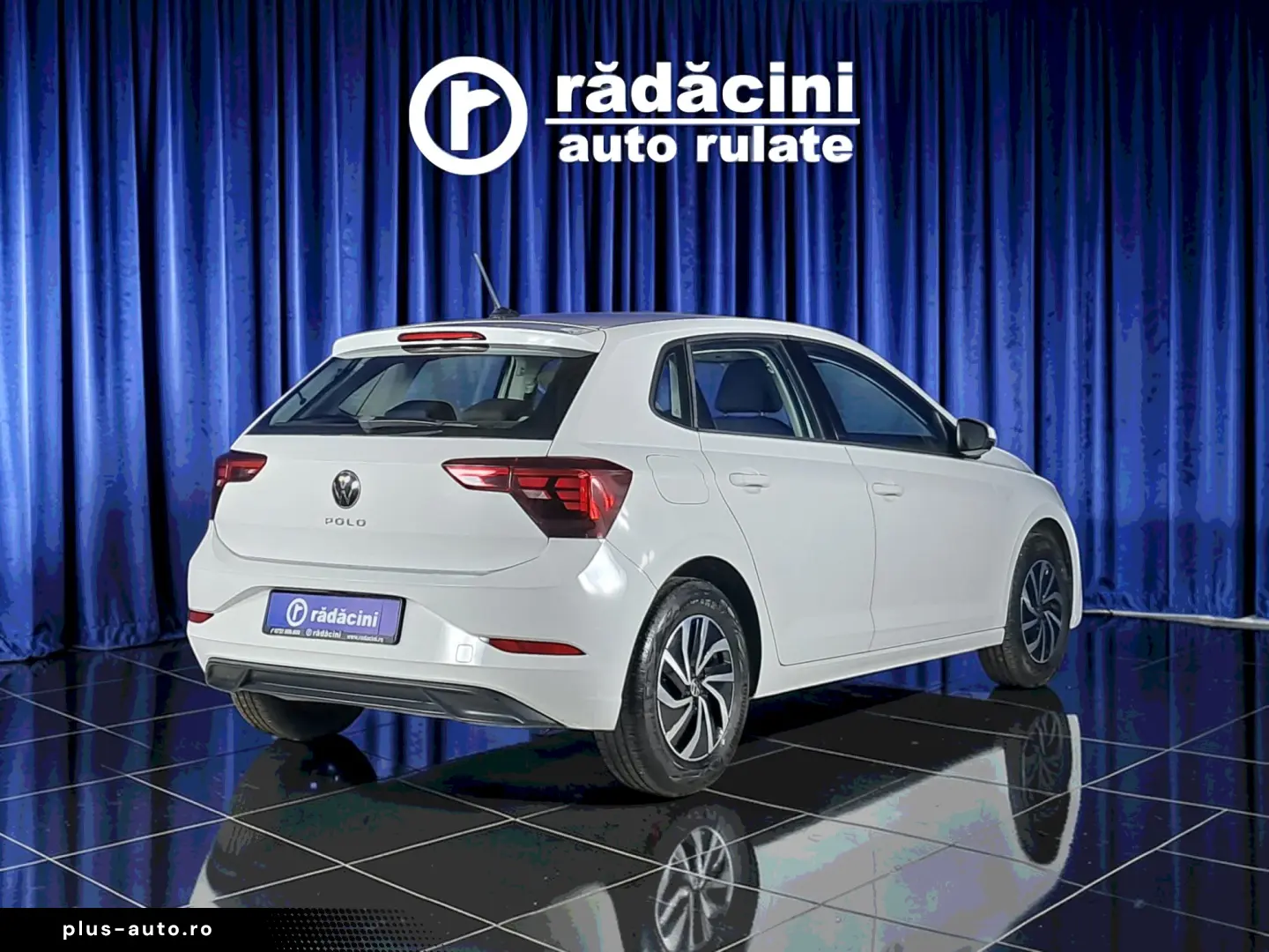 VOLKSWAGEN POLO LIFE 1.0i  95CP 2022