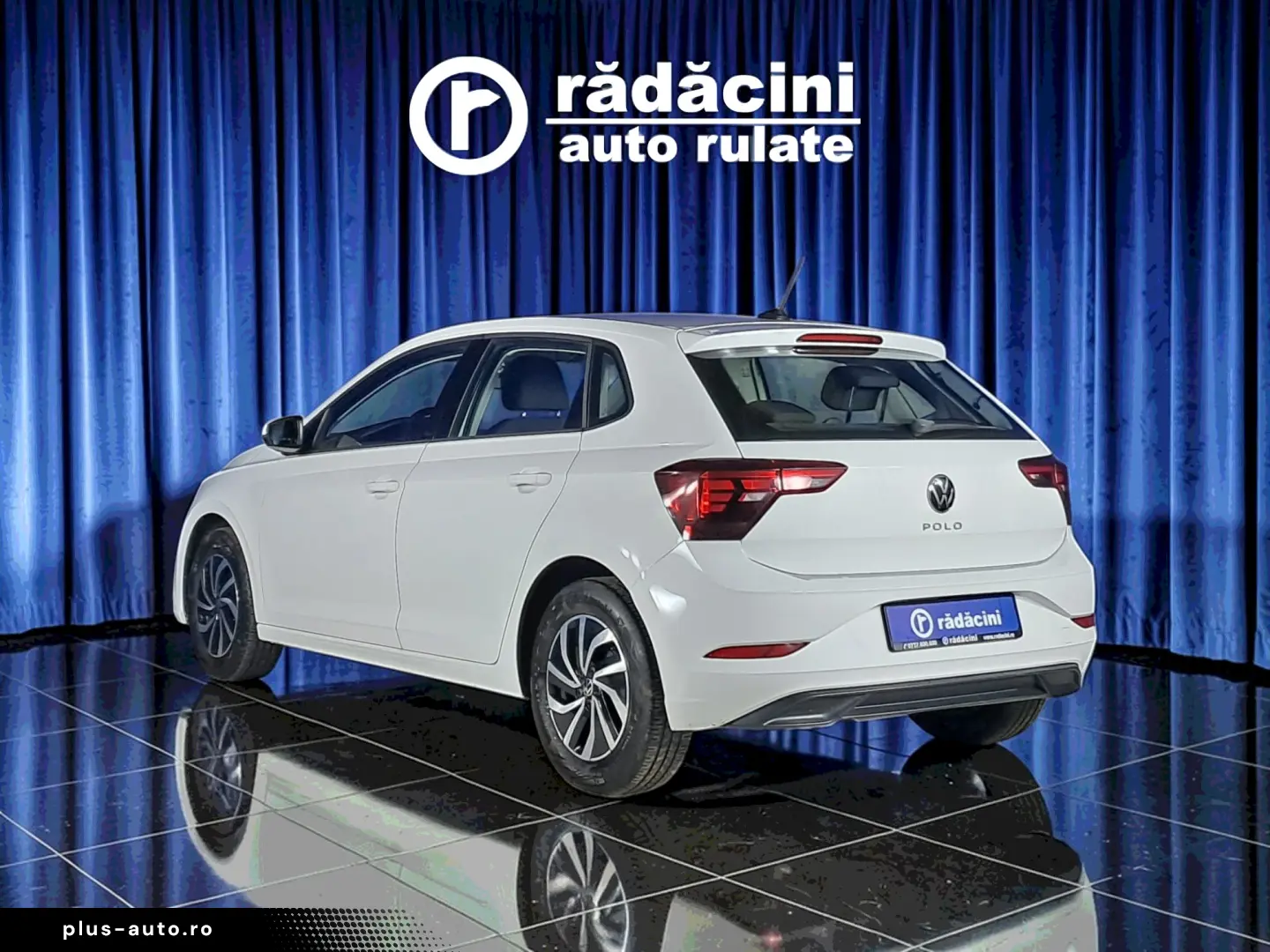 VOLKSWAGEN POLO LIFE 1.0i  95CP 2022