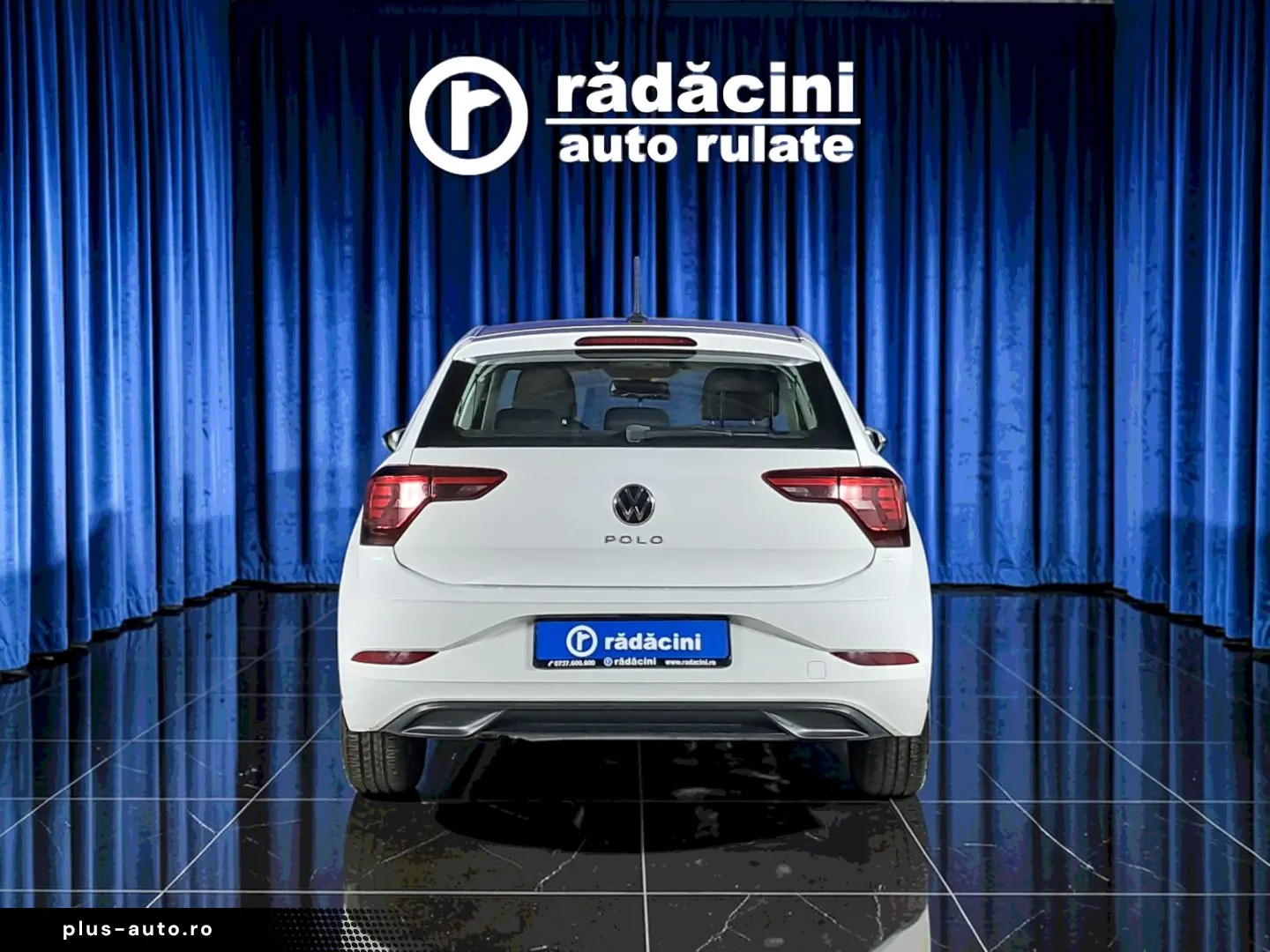 VOLKSWAGEN POLO LIFE 1.0i  95CP 2022