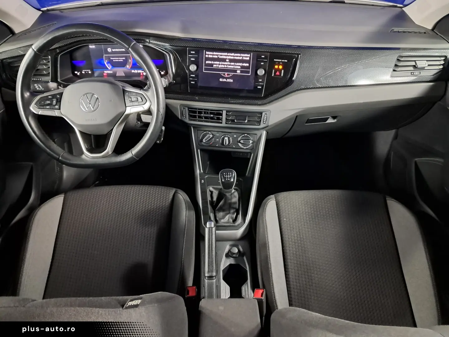 VOLKSWAGEN POLO LIFE 1.0i  95CP 2022