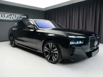 BMW 740 d xDrive M Sport