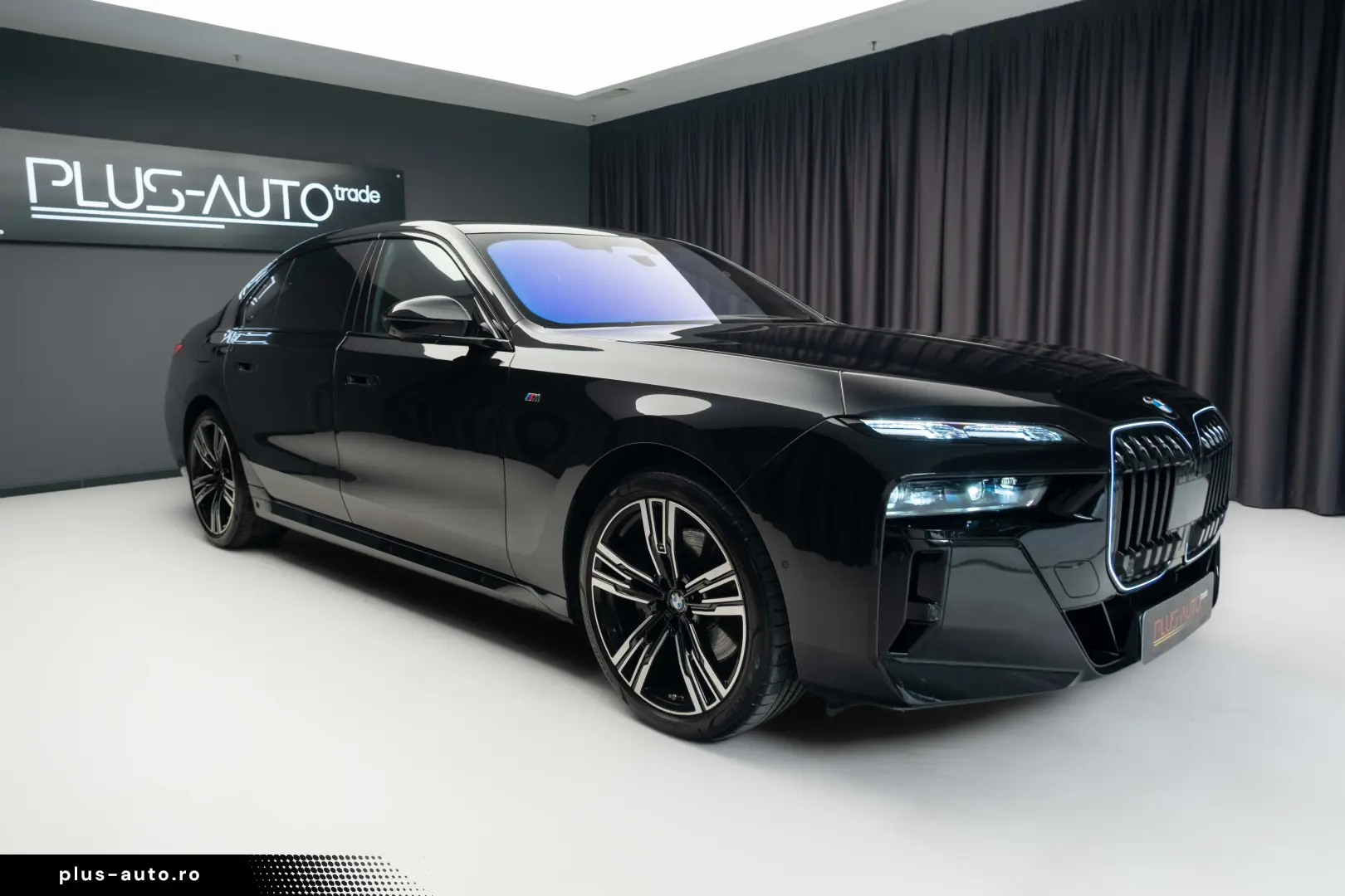 BMW 740 d xDrive M Sport