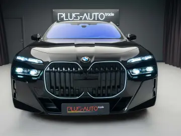 BMW 740 d xDrive M Sport