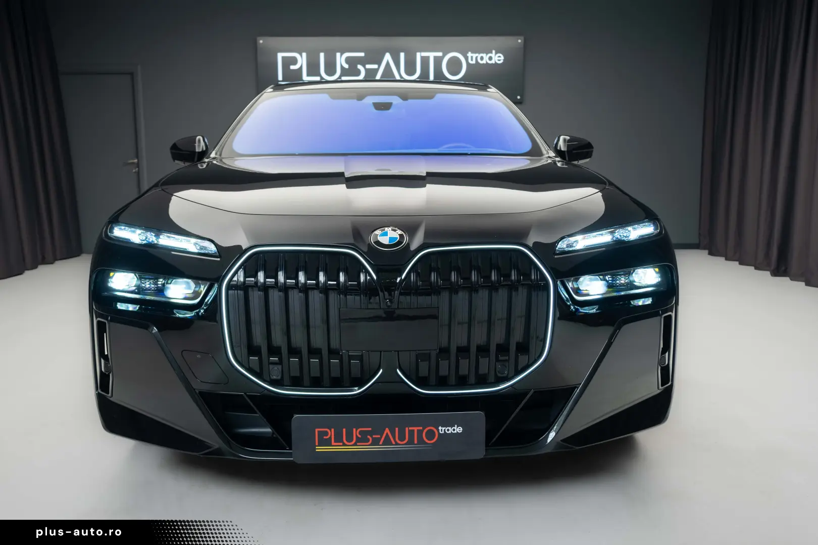 BMW 740 d xDrive M Sport