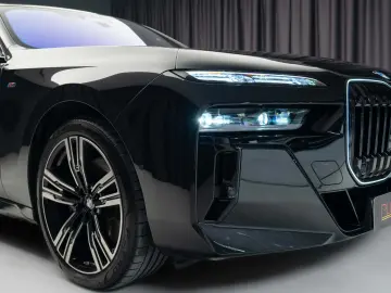 BMW 740 d xDrive M Sport