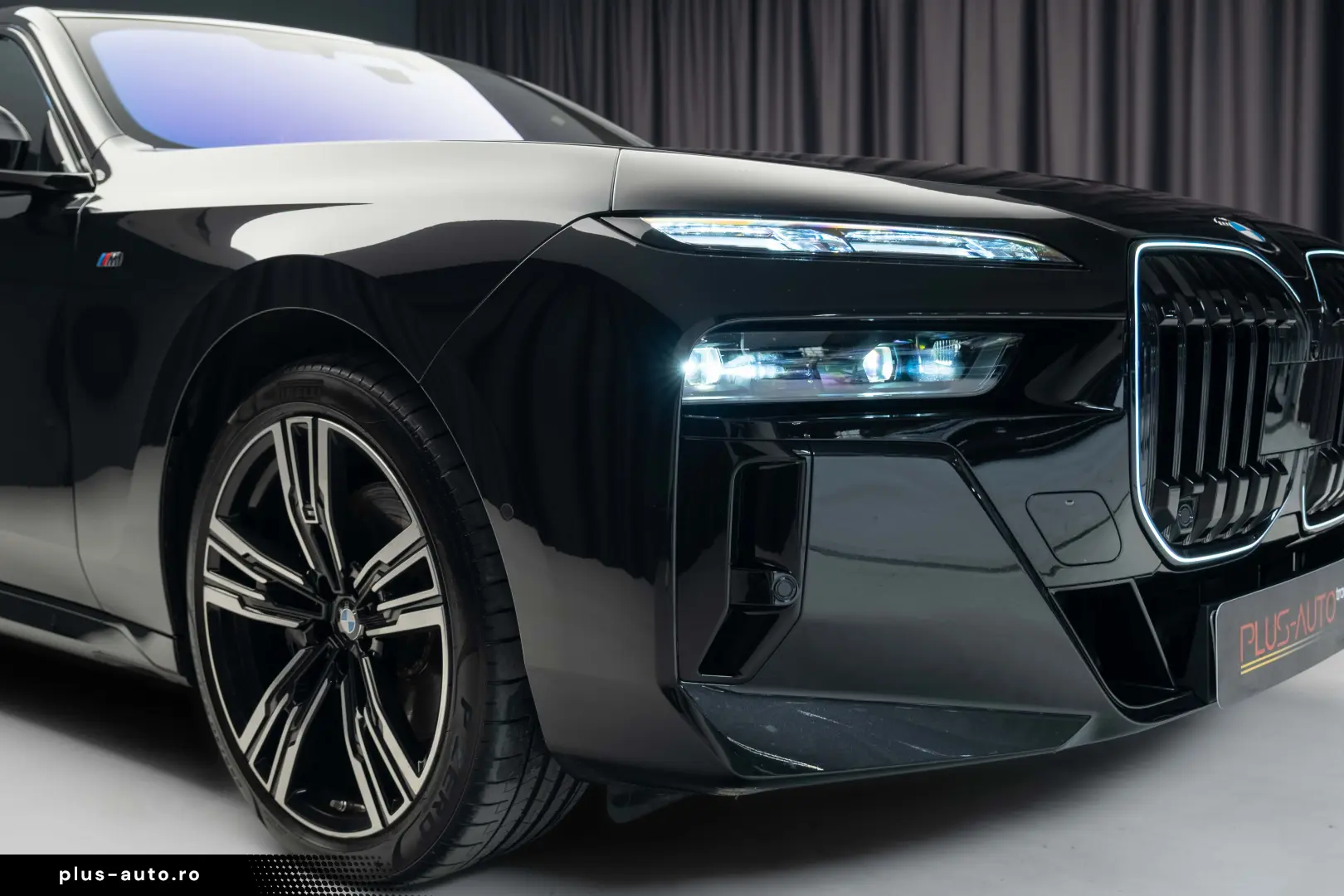 BMW 740 d xDrive M Sport