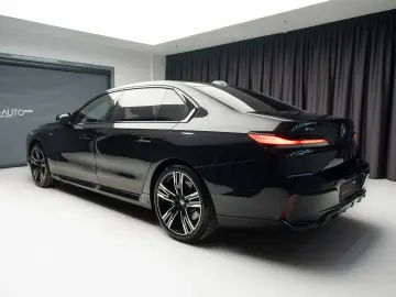 BMW 740 d xDrive M Sport