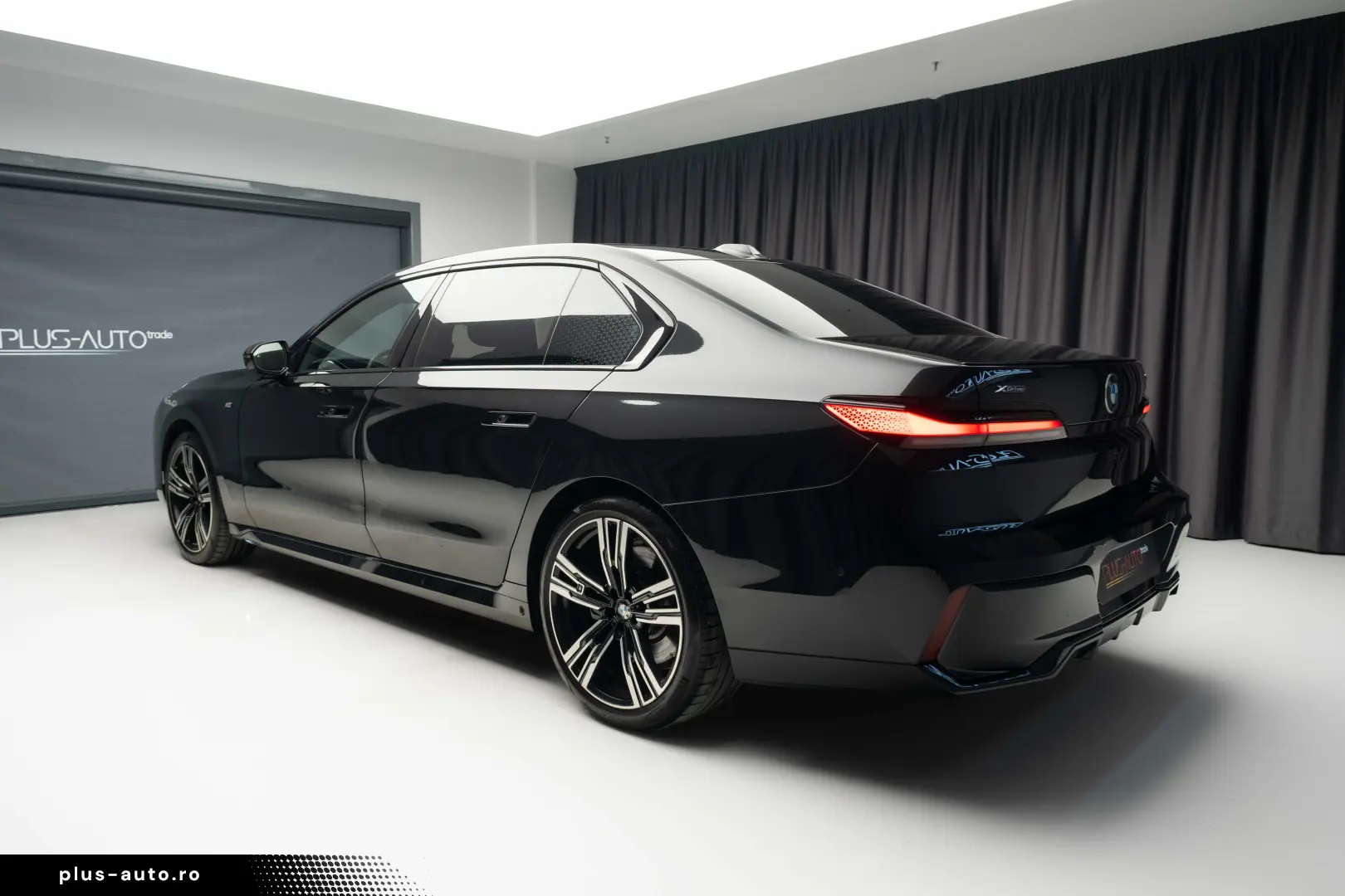 BMW 740 d xDrive M Sport