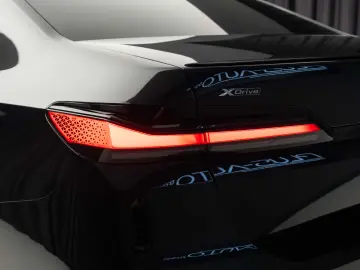 BMW 740 d xDrive M Sport