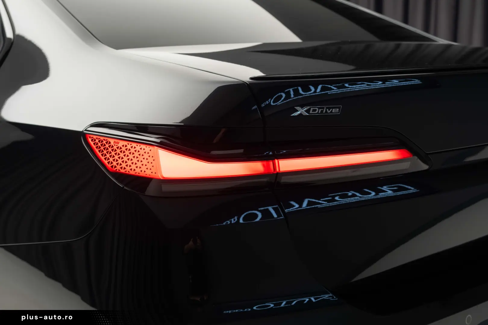 BMW 740 d xDrive M Sport