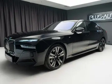 BMW 740 d xDrive M Sport