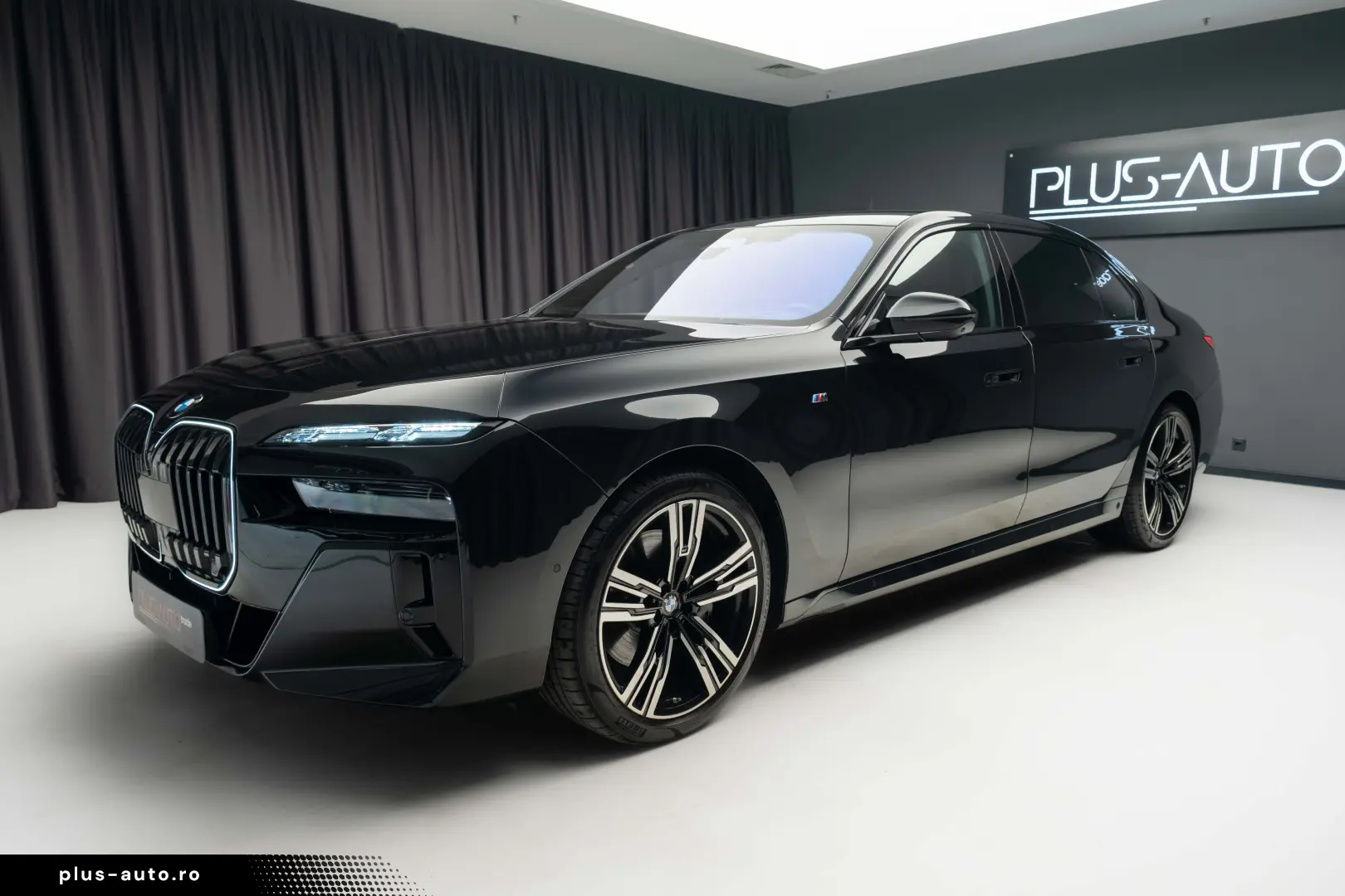 BMW 740 d xDrive M Sport