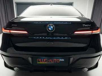 BMW 740 d xDrive M Sport