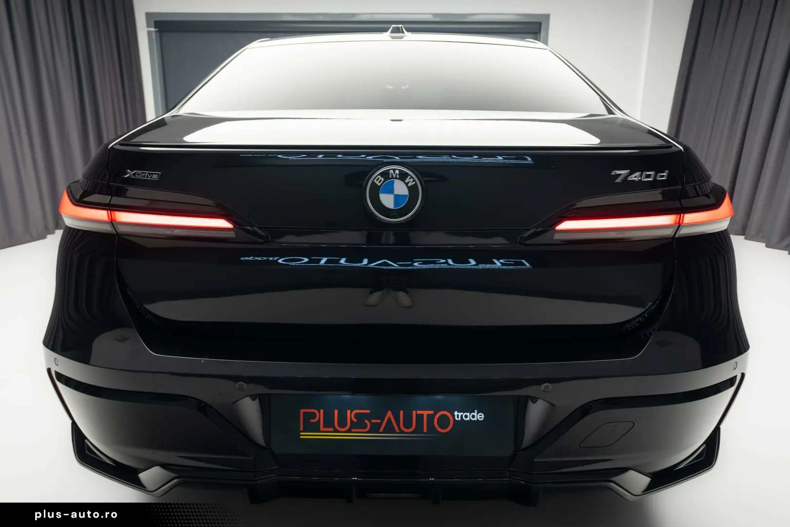 BMW 740 d xDrive M Sport