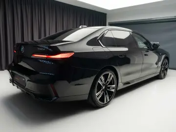BMW 740 d xDrive M Sport