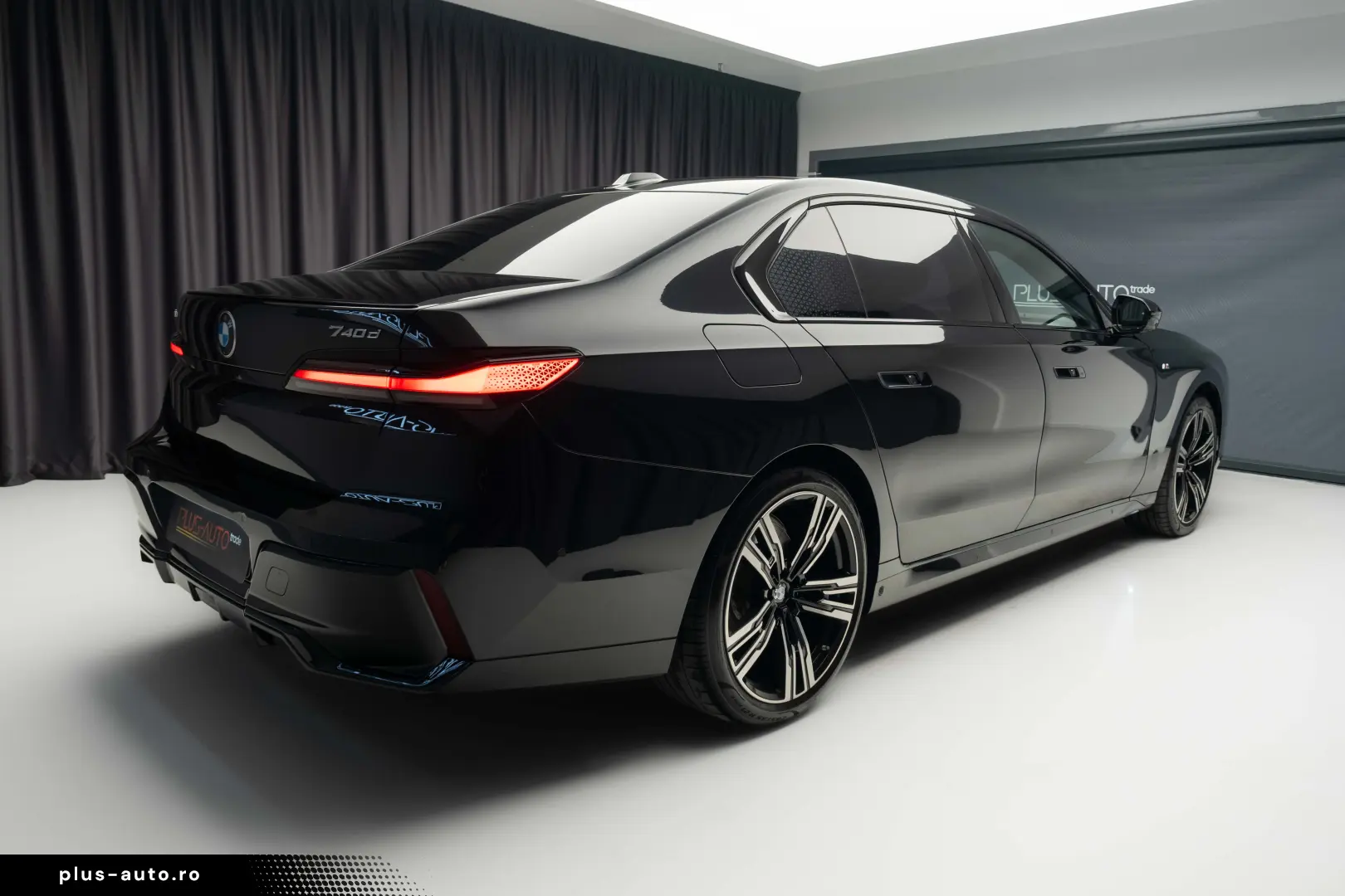 BMW 740 d xDrive M Sport