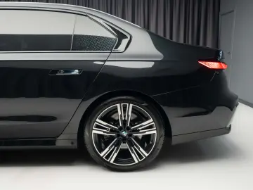 BMW 740 d xDrive M Sport