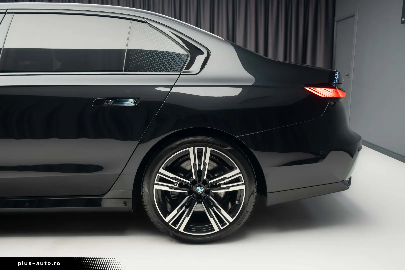 BMW 740 d xDrive M Sport