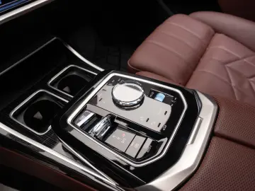 BMW 740 d xDrive M Sport