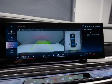 BMW 740 d xDrive M Sport