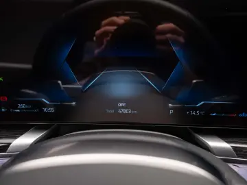 BMW 740 d xDrive M Sport