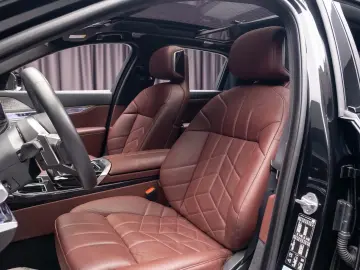 BMW 740 d xDrive M Sport