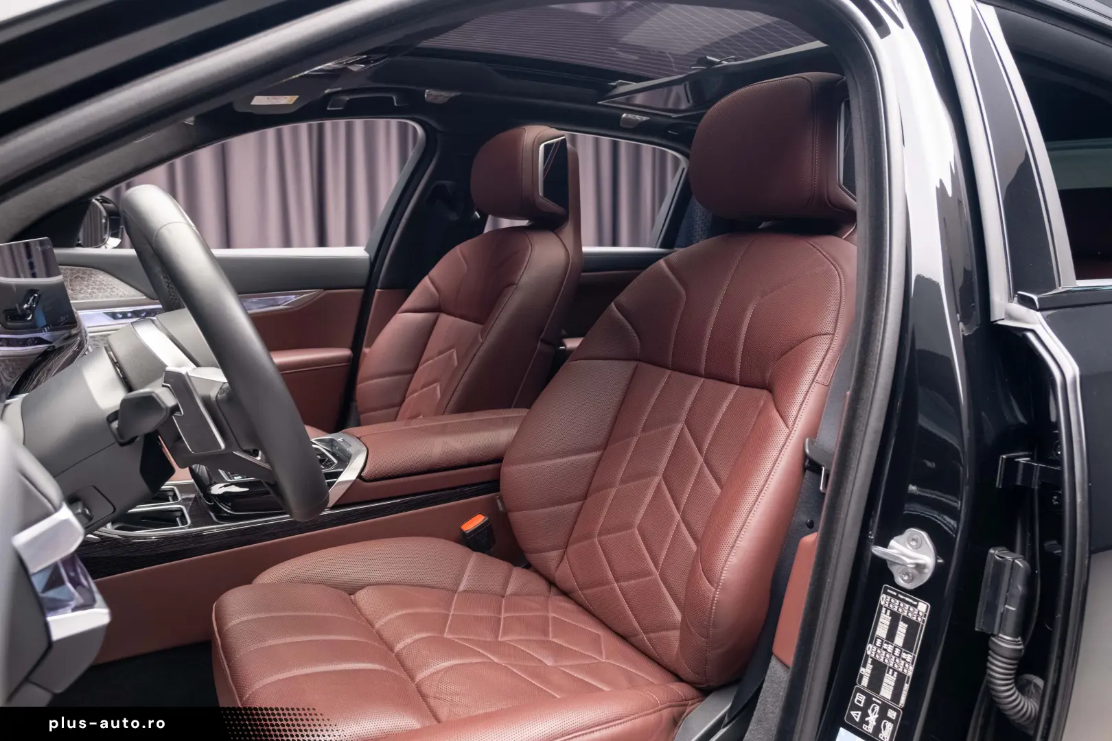 BMW 740 d xDrive M Sport