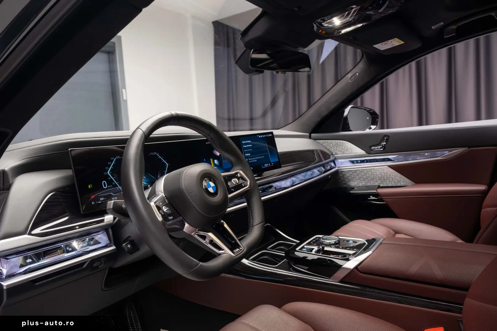 BMW 740 d xDrive M Sport