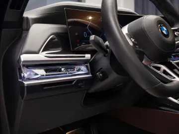 BMW 740 d xDrive M Sport