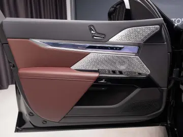 BMW 740 d xDrive M Sport