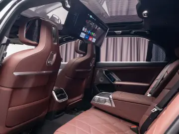 BMW 740 d xDrive M Sport