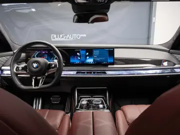 BMW 740 d xDrive M Sport