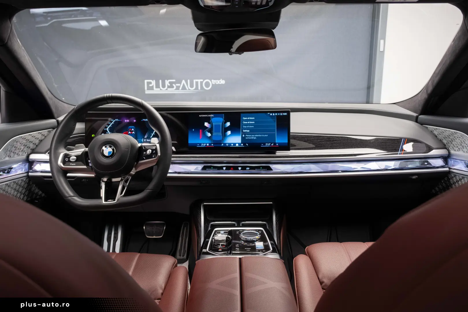 BMW 740 d xDrive M Sport