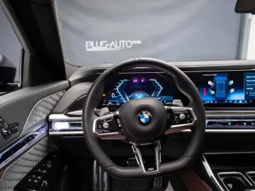 BMW 740 d xDrive M Sport