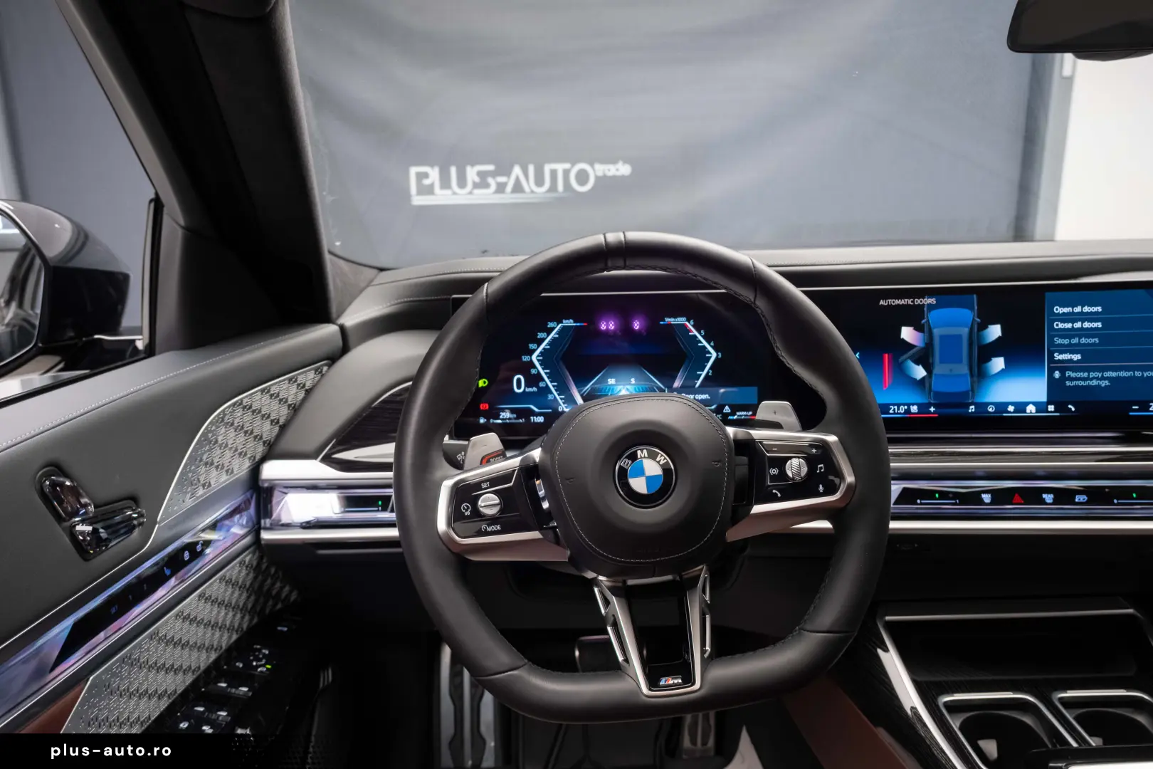 BMW 740 d xDrive M Sport