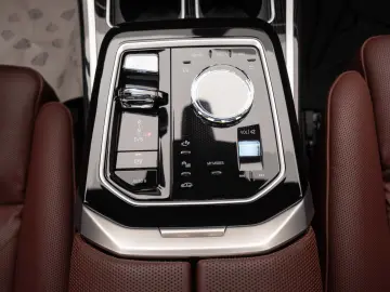 BMW 740 d xDrive M Sport