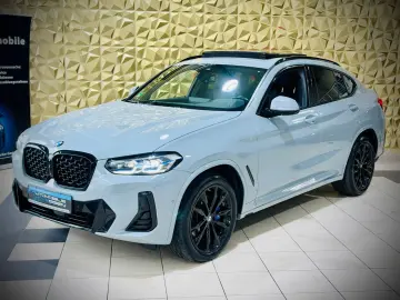 BMW X4 xDrive 20d M-SPORTPAKET PANORAMA H&K 1.HAND