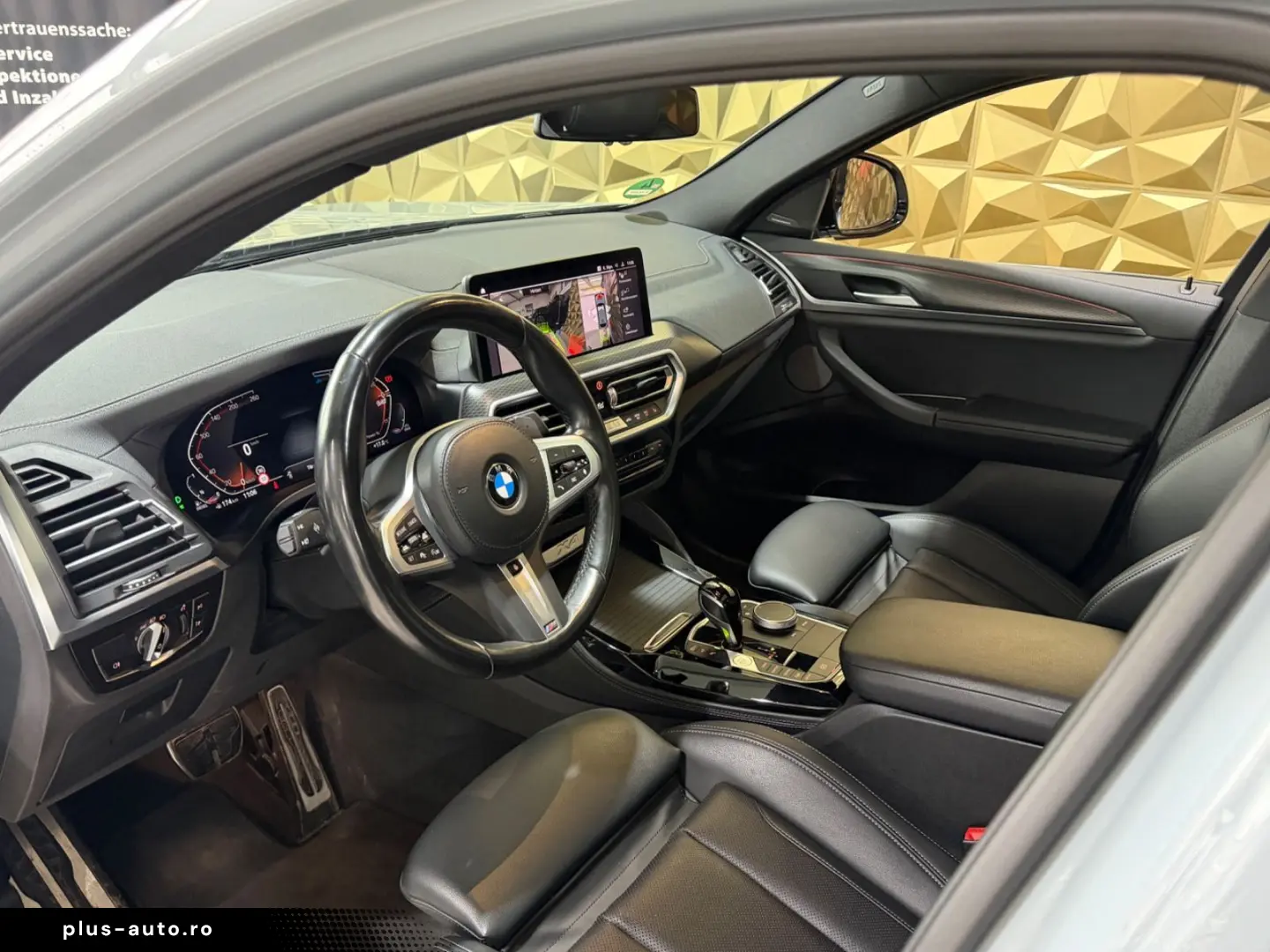 BMW X4 xDrive 20d M-SPORTPAKET PANORAMA H&K 1.HAND