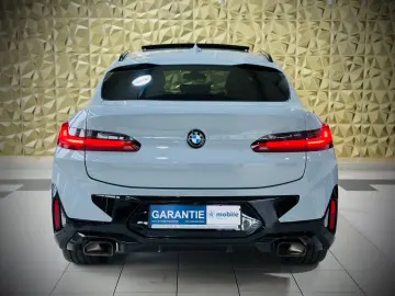 BMW X4 xDrive 20d M-SPORTPAKET PANORAMA H&K 1.HAND