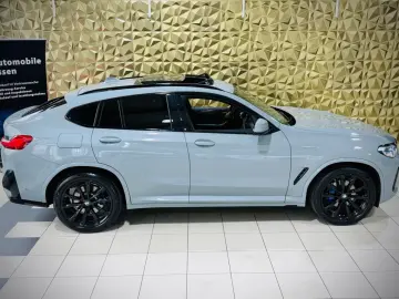 BMW X4 xDrive 20d M-SPORTPAKET PANORAMA H&K 1.HAND