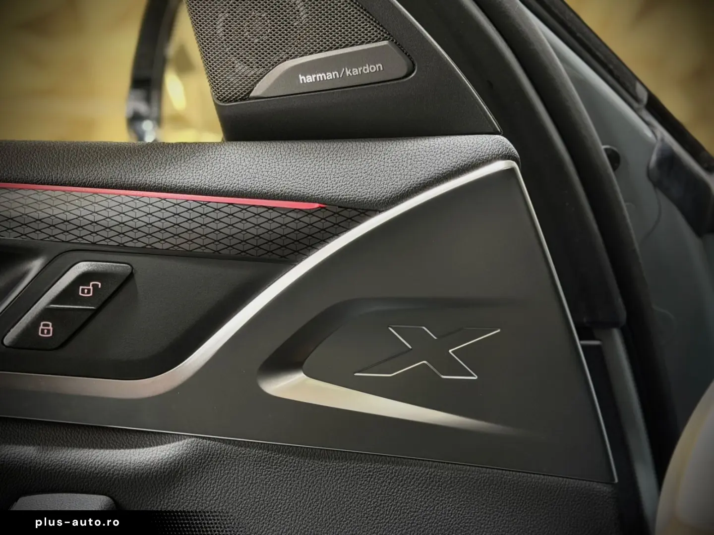 BMW X4 xDrive 20d M-SPORTPAKET PANORAMA H&K 1.HAND